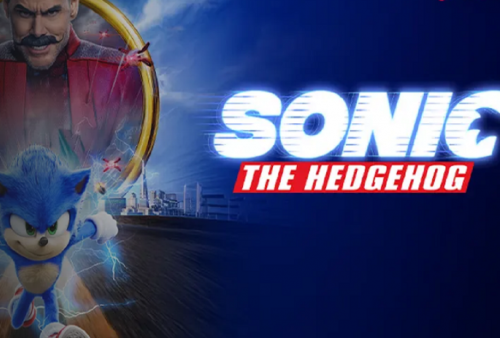 Link Nonton Film Sonic the Hedgehog, Aksi Sonic Melawan Ilmuwan Jahat!