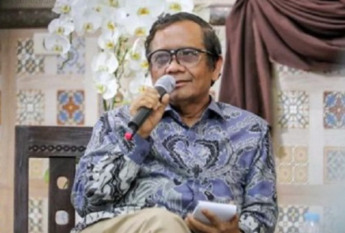 Mahfud MD Ungkap Pensiunan TNI Jadi 'Backingan' Mafia: Yang Begitu Sudah Lama..