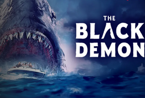 Link Nonton Film The Black Demon, Keluarga yang Berusaha Selamat dari Hiu Megalodon!