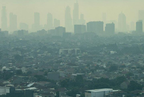 Polusi Udara Berisiko Rusak Kesehatan Mental Anak dan Remaja