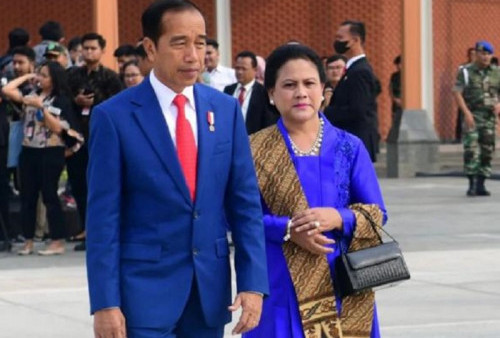 Presiden Jokowi Akan Beri Gelar Tanda Jasa dan Kehormatan ke 18 Tokoh, Ada Ibu Negara Iriana Jokowi!