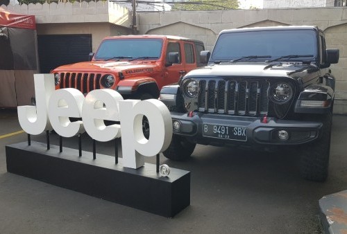 Jeep Indonesia Siap Rilis Beberapa Model Baru, Mobil Listrik Salah Satunya