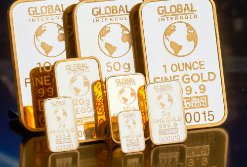 Mau Investasi Emas? Intip Dulu Harga Emas Pegadaian Hari Ini, Kamis 5 Oktober 2023 dengan Ukuran yang Bervariasi!