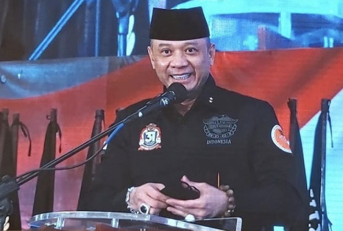 Tersandung Kasus Narkoba, Irjen Teddy Minahasa Mengundurkan Diri Sebagai Ketua Umum HDCI