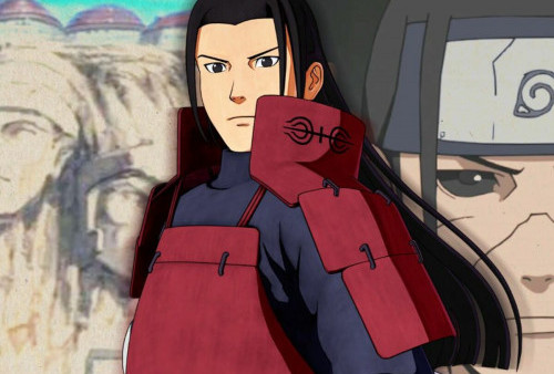 Terungkap! 7 Fakta Menarik tentang Hashirama : Shinobi Legendaris dari Dunia Naruto