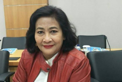 Biodata dan Profil Cinta Mega, Anggota DPRD DKI Jakarta Fraksi PDIP yang Main Judi Online Saat Rapat Paripurna