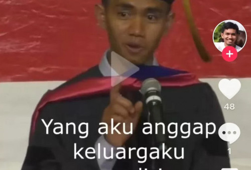 Bangga! Pemuda Asal Nusa Tenggara Barat Raih Gelar Ph.D