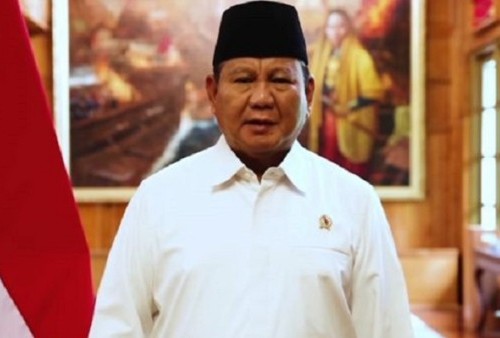 Survei SPIN: Elektabilitas Prabowo Subianto Ungguli Ganjar Pranowo dan Anies Baswedan