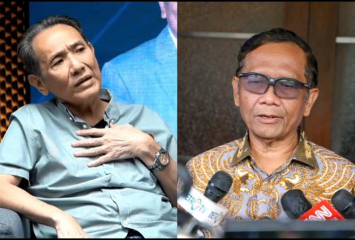 Diperintahkan Jokowi, Mahfud MD Nyatakan Siap Bantu Jusuf Hamka Tagih Utang Rp800 M ke Kemenkeu
