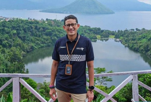 Sandiaga Uno Yakin 5 Tahun Mendatang Indonesia Salip Ekonomi Kreatif Korsel: Kita Punya Drakor dan Dpop!