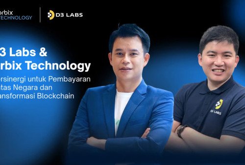 D3 Labs dan Orbix Technology Revolusi Pembayaran Lintas Negara dan Solusi Blockchain untuk Layanan Keuangan