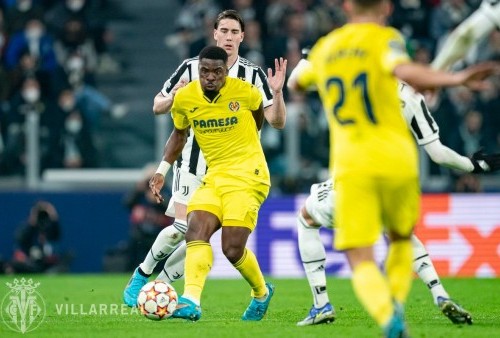 Juventus Telan Pil Pahit di Kandang Sendiri usai Digusur Villarreal