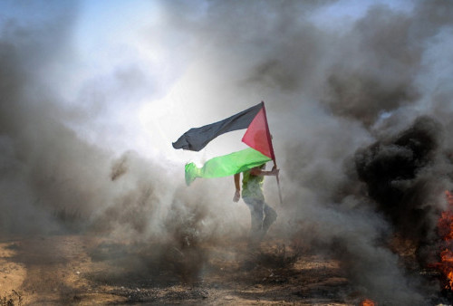Miris! Ini Kesaksian Warga Palestina Setelah Ditahan Israel Selama Hitungan Tahun