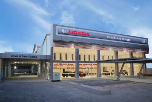 Permintaan Tinggi, Honda Operasikan Dealer Kemala Cikampek, Ini Lokasinya