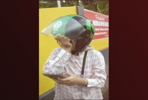 Salah Memasukan Titik Lokasi Jemput, Driver Gojek Aniaya Penumpang!