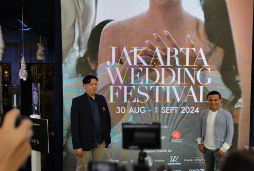 Dibuka Hari Ini, Temukan Vendor Impian dan Raih Penawaran Eksklusif di Jakarta Wedding Festival 2024