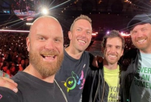 War Tiket Coldplay Gila-gilaan! Tiket Seharga Rp11 Juta Habis Dipesan dalam Hitungan Menit