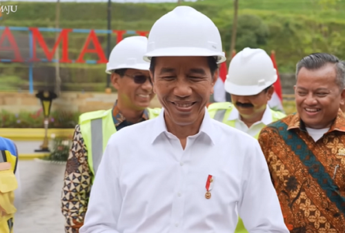 Jokowi Sebut Ada Kemungkinan Reshuffle Kabinet? Begini Komentarnya