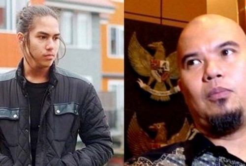 Kabar Duka! El Rumi dan Ahmad Dhani Terkapar di Rumah Sakit, Netizen: Apalagi Kalau Bukan Copid, Dul Juga Kena Tau!