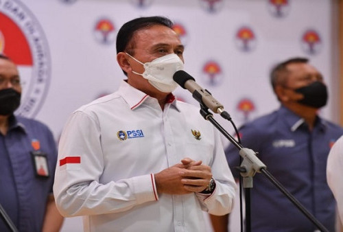 Ketua PSSI Iwan Bule Siap Jalani Pemeriksaan, Tak Lagi Bakal 'Menghilang'?