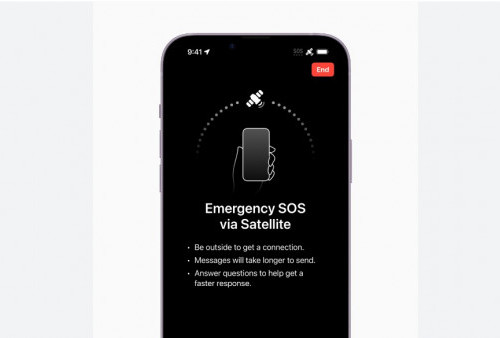 Tiru iPhone, Samsung Bakal Benamkan Fitur Emergency Satellite: Bisa Lacak HP yang Tak Tersambung Internet