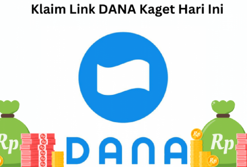 Ada Link DANA Kaget Selasa 19 November 2024 Hadiah Gratisnya Rp 450.000