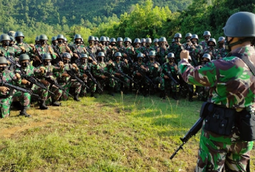 4 Prajurit TNI Gugur di Papua, Panglima TNI: Komitmen Kami Tetap Menegakkan Kedaulatan NKRI Secara Nyata!