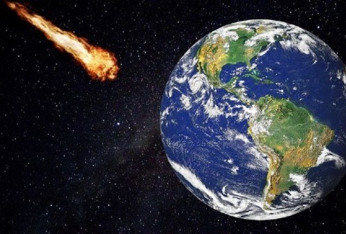 Ngeri! Ilmuwan Yakin Asteroid Penghancur Bumi Lebih Mungkin Terjadi Sekarang, Ini Katanya