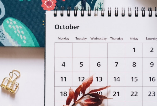 Tandai Kalendermu! Daftar Hari Besar Nasional dan Internasional di Bulan Oktober 2023 yang Tidak Boleh Dilewatkan