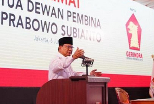 Akui Gabung Pemerintahan Jokowi Buat Pendukung Marah, Prabowo: 'Saya Semakin Yakin Keputusan Saya Benar'