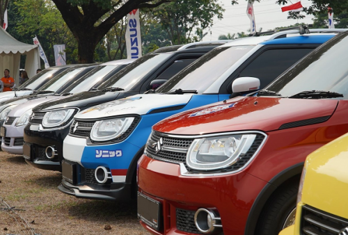 Suzuki club Indonesia dan PT Suzuki Indomobil Sales Jalin Komunikasi lewat Webinar selama Pandemi
