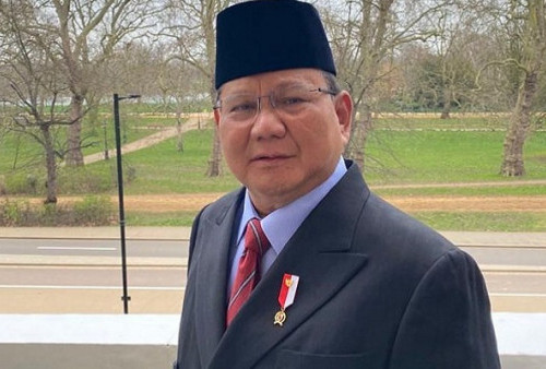 Prabowo Subianto Pernah Punya Cita-cita Jadi Panglima TNI: Idaman Aku Bintang Empat!