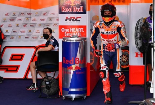 Jadwal MotoGP Austria 2022: Marc Marquez akan 'Come Back', Tapi Bukan Balapan Malah Melakukan hal ini...