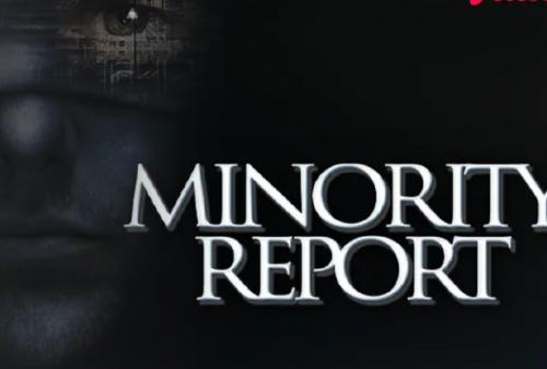 Link Nonton Film Minority Report, Teknologi yang Mencegah Kejahatan Sebelum Terjadi!