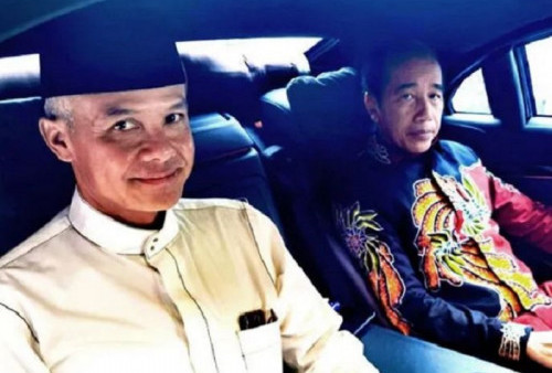 Ganjar Pranowo Ngaku Terus Berdiskusi dengan Presiden Jokowi: 'Beliau Selalu Jadi Mentor Saya'