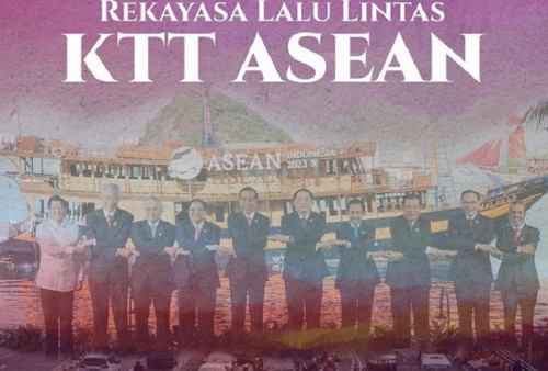 Ini Peran Orang Terkuat di AS dalam KTT ASEAN ke-43