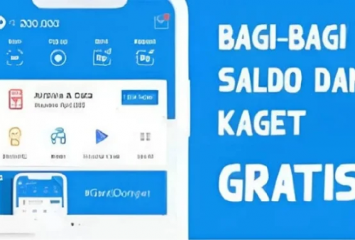 Ada Link DANA Kaget Terupdate Bisa Dapat Saldo Gratis Rp 325.000!