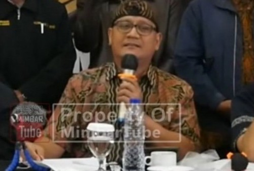 Edy Mulyadi Siap Jalani Hukum Adat Kalimantan, Tim Kuasa Hukum Ajukan Beberapa Syarat ini yang Harus Dipenuhi?