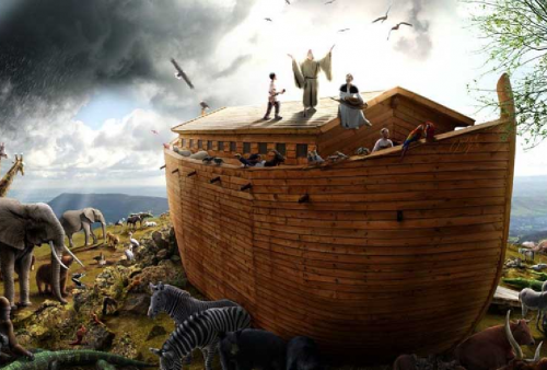 6 Kisah Nabi Nuh yang Jarang Diketahui Banyak Orang, Jadi Simbol Keselamatan?