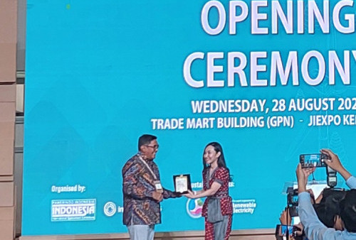 IEE Series 2024 Resmi Dibuka, Bertemakan Advancing Industrial Sustainability