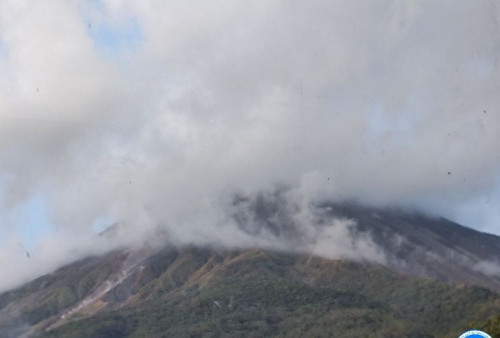 Ancaman Luncuran Lava Gunung Karangetang: Permukiman Warga di Sulawesi Utara dalam Keprihatinan