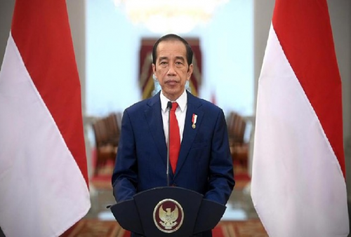 Respons Jokowi Soal Gubernur Maluku Utara Ditangkap KPK