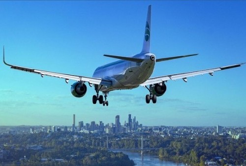 Sudah Disetujui, Pemerintah Tunda Penerbangan Charter dari Luar Negeri Selama Pelarangan Mudik