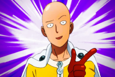 Sinopsis One Punch Man, Kisah Saitama yang Hempaskan Semua Monster!