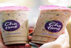 Promo Chatime Payday Ada Harga Spesial Hanya Rp 20.000 Jumat 24 Januari 2025