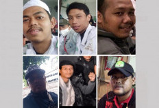 Sadis! Kesaksian Orangtua Korban KM 50 Lihat Jenazah Anaknya: 'Punggung Terkelupas Bekas Diseret, Kemaluan Dibakar'