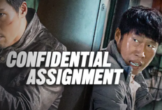 Link Nonton Film Korea Confidential Assignment, Detektif Korea Utara yang Dikirim ke Korsel Untuk Menangkap Buronan!