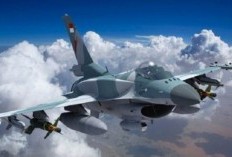 Heboh! Pesawat Tempur T-50i -50i Golden Eagle Milik TNI AU Alami Kecelakaan Saat Latihan Terbang Malam