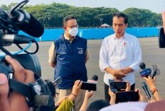 Alhamdulillah! Persiapan Jakarta E-Prix 2022 Sudah Beres, Anies pun Sebut Sosok ini Sangat All Out, Siapa Sih?  