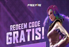 Klaim Kode Redeem FF Fre Fire Jumat 13 Oktober 2023: Siap Dapatkan Hadiah Spesial dari Garena?